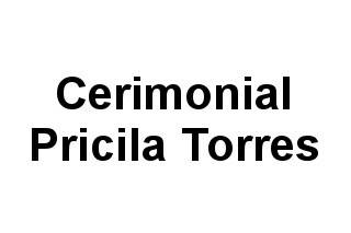 Cerimonial Pricila Torres logo