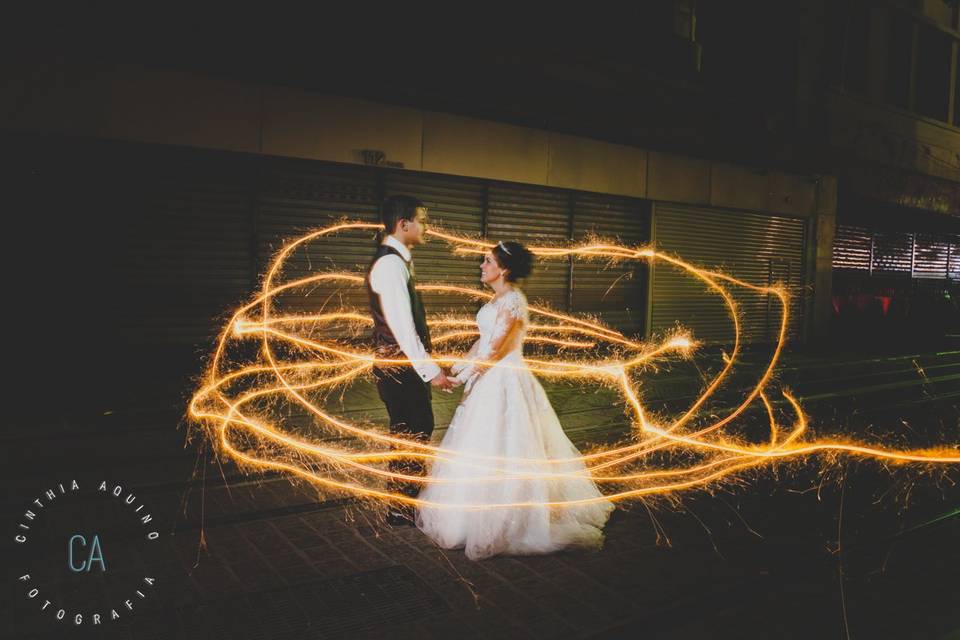 Light Painting