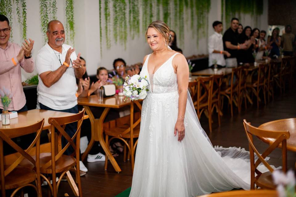 Mini Wedding