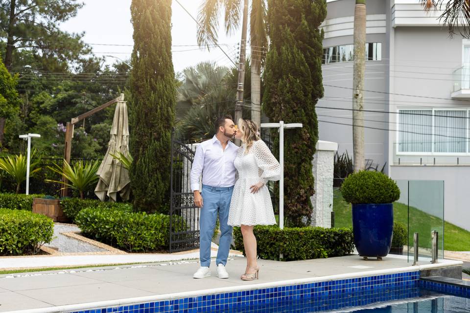 Ensaio Pré-Wedding