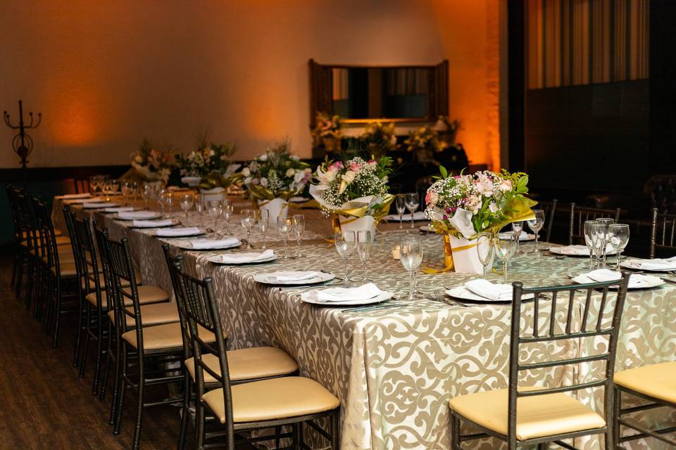 Recepção Casamento civil