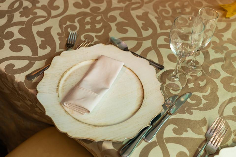 Recepção Casamento civil