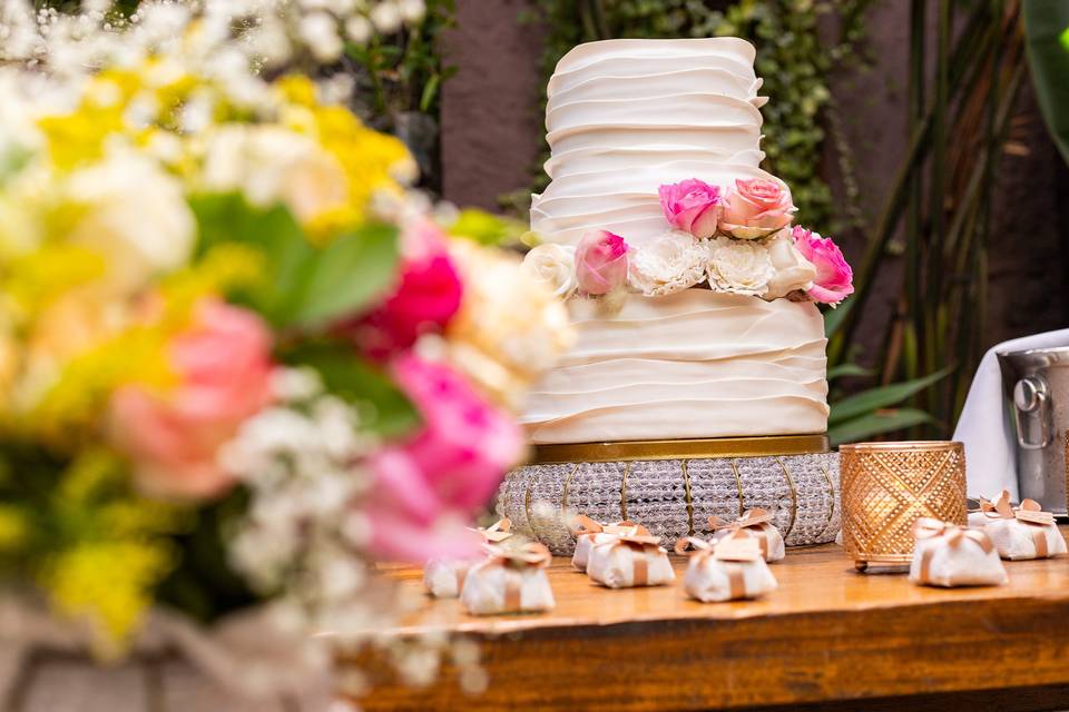 Recepção Casamento civil
