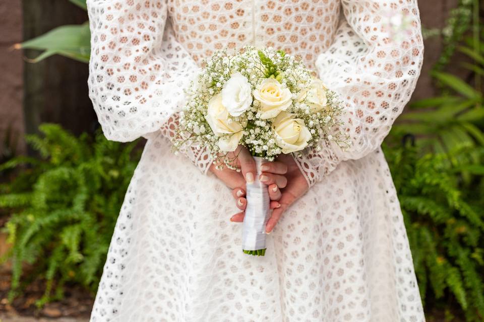 Recepção Casamento civil