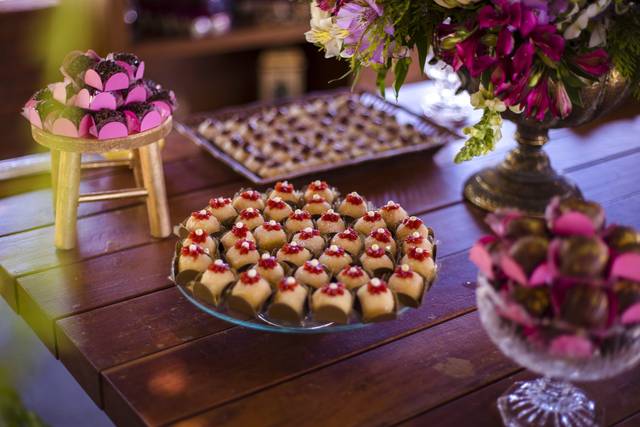 Mesa dos Doces