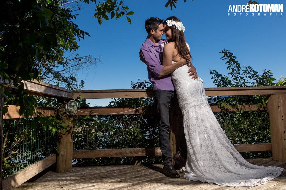 Leilaine e Jonas - Pré Wedding