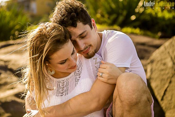 Clarissa e Andre - Pré Wedding