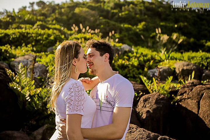 Clarissa e Andre - Pré Wedding