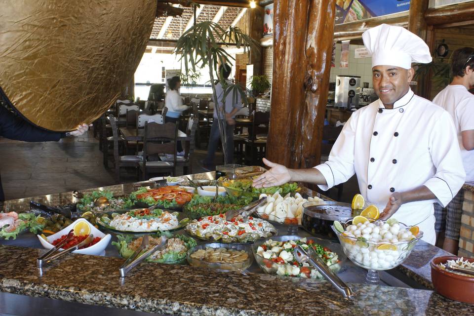 Restaurante Estação 101