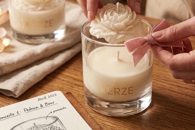Kerze Velas & Aromas