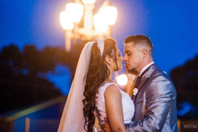 Naiara e Lucas