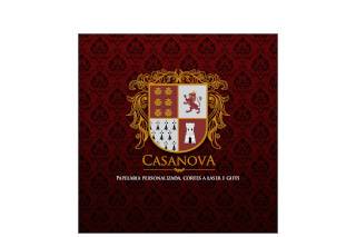 Casanova design logo