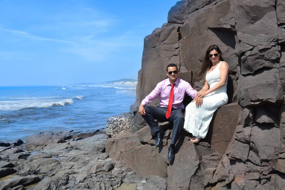 Trash the dress