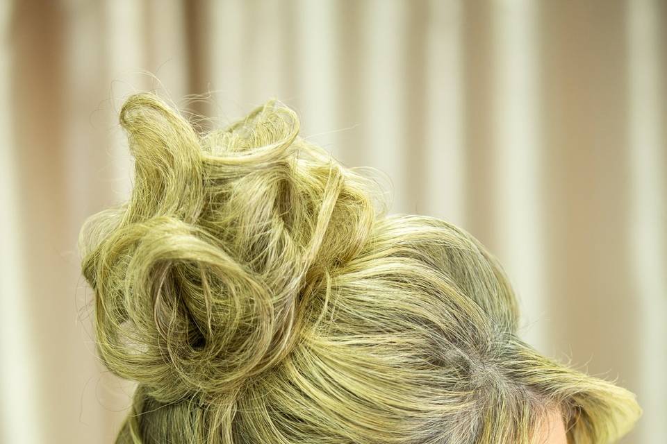 Mãe da noiva - Making of