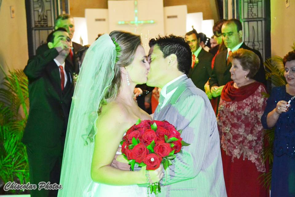 Eternizando sonhos