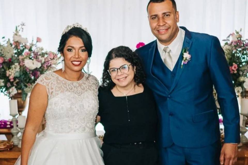 Nayane e Paulo