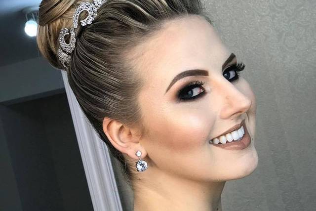 Noiva clássica