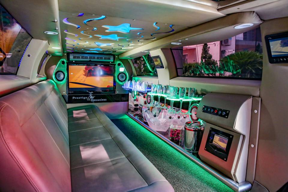 Limousine Interno