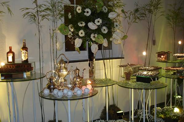 Ambientes especiais