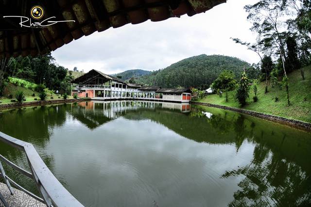Parque das orquídeas