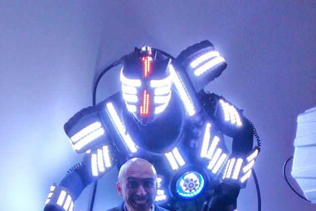 Rodo de led