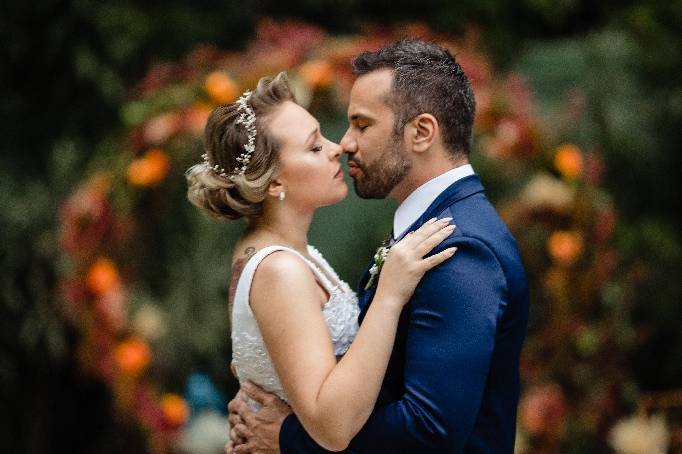 Casamento na fazenda Felipe Dc