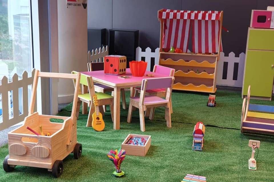 Espaço Kids
