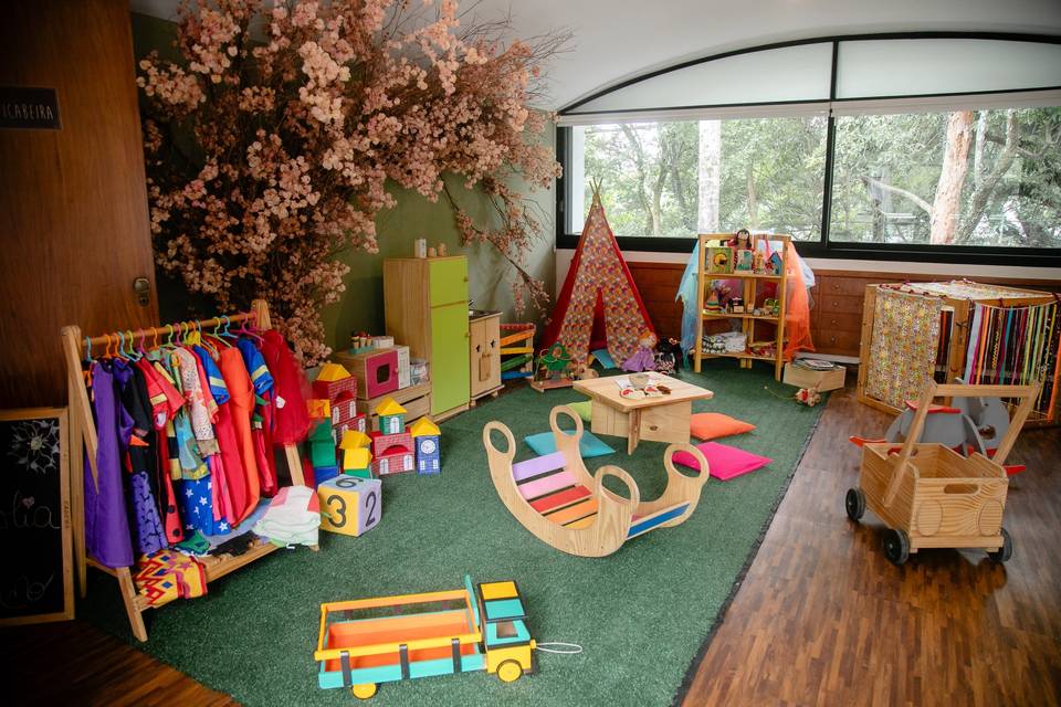Espaço Kids