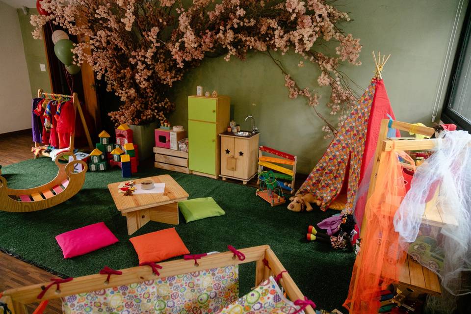 Espaço Kids