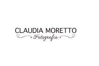 Logo Claudia Moretto Fotografia