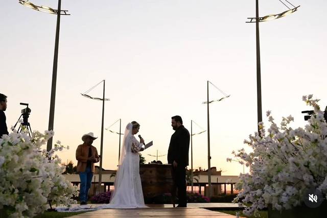 Celebrante de casamento