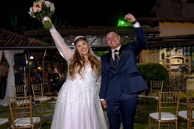 Casamento Caroline e Danilo