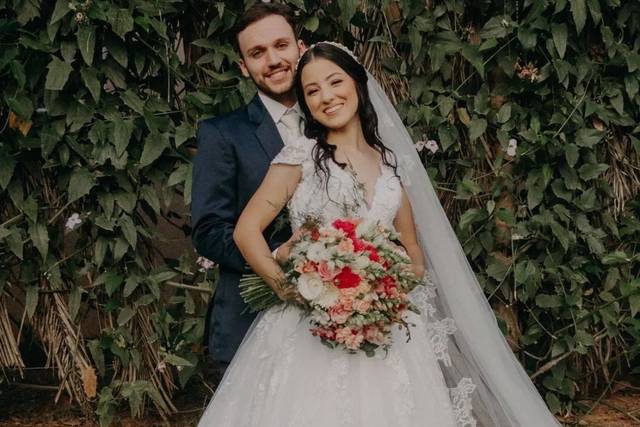 Casamento Julia e Matheus