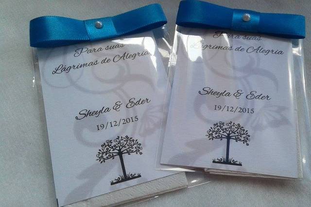 Lágrimas de alegria