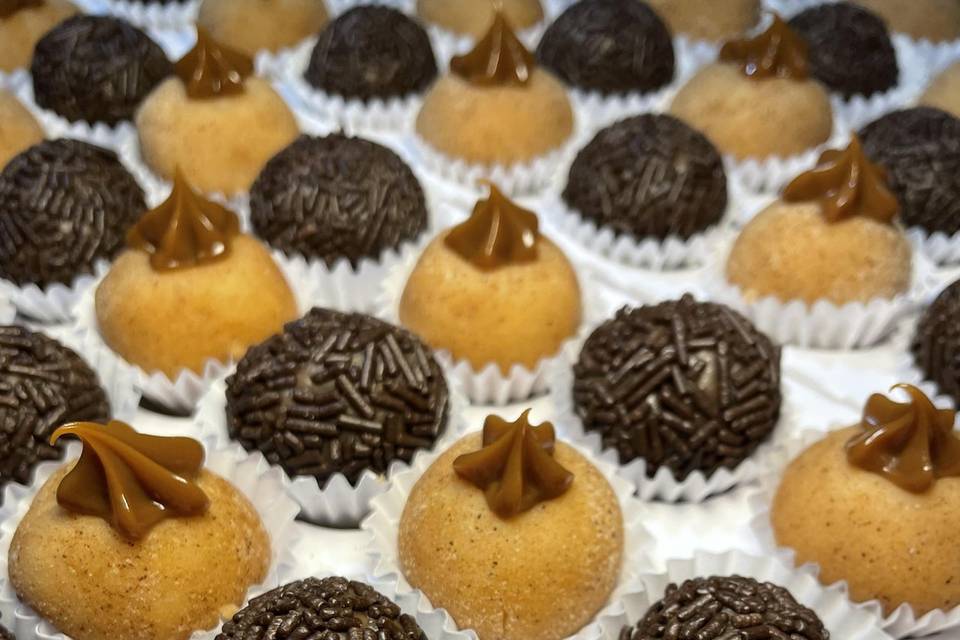 Brigadeiros