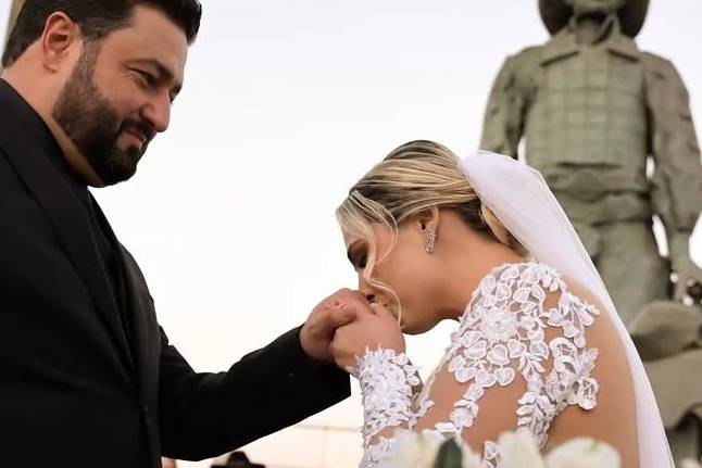 Celebrante de casamento