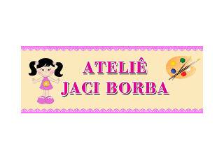 Logo Ateliê Jaci Borba
