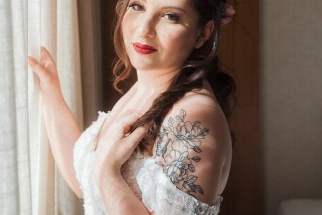 Lorena Mendonça Makeup