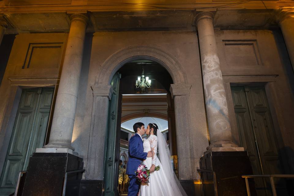 Casamento em Recife