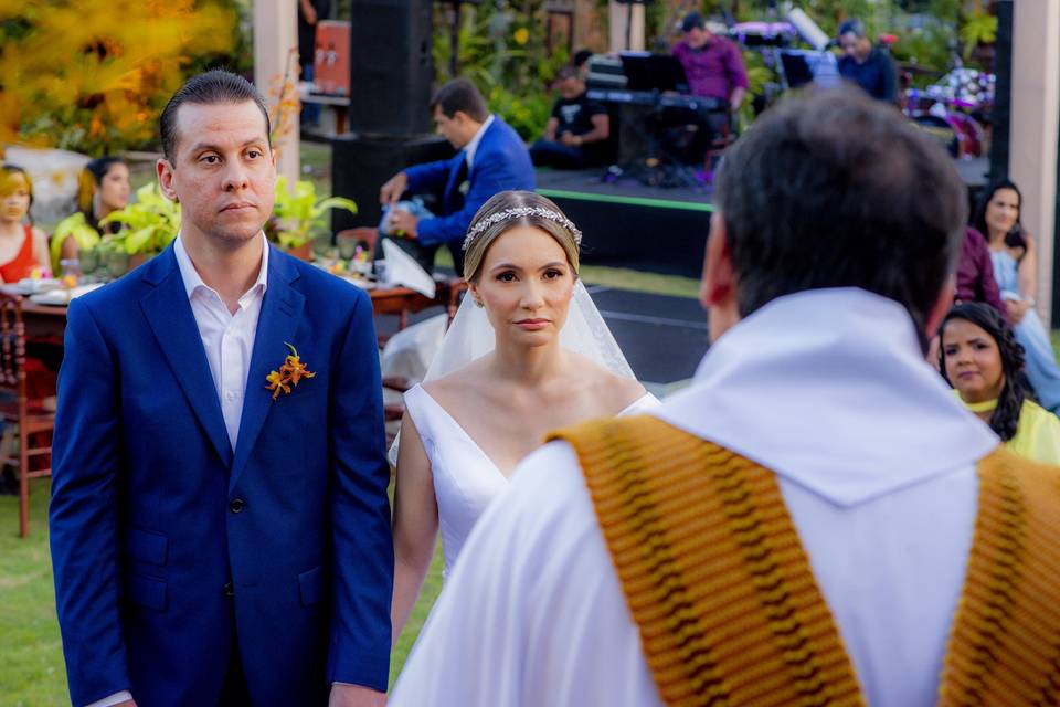 Casamento em Gravatá