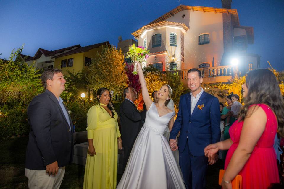 Casamento em Gravatá