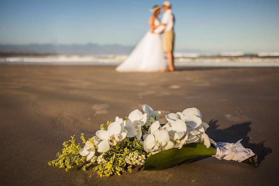 Trash the dress