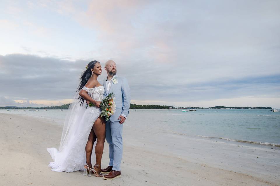 Casamento Praia dos Carneiros