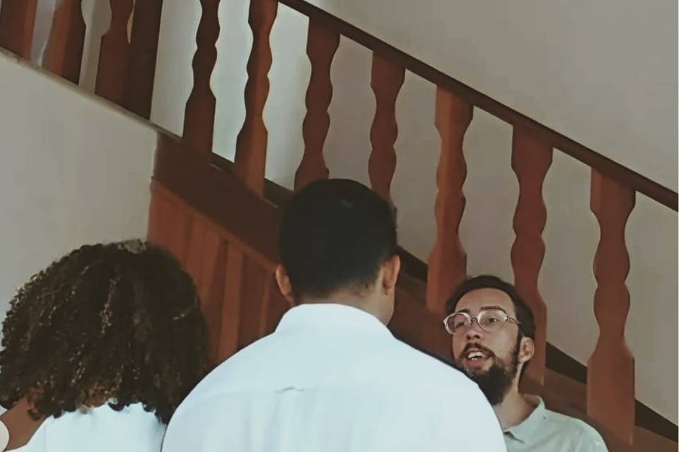 Casamento Carol e Vitor