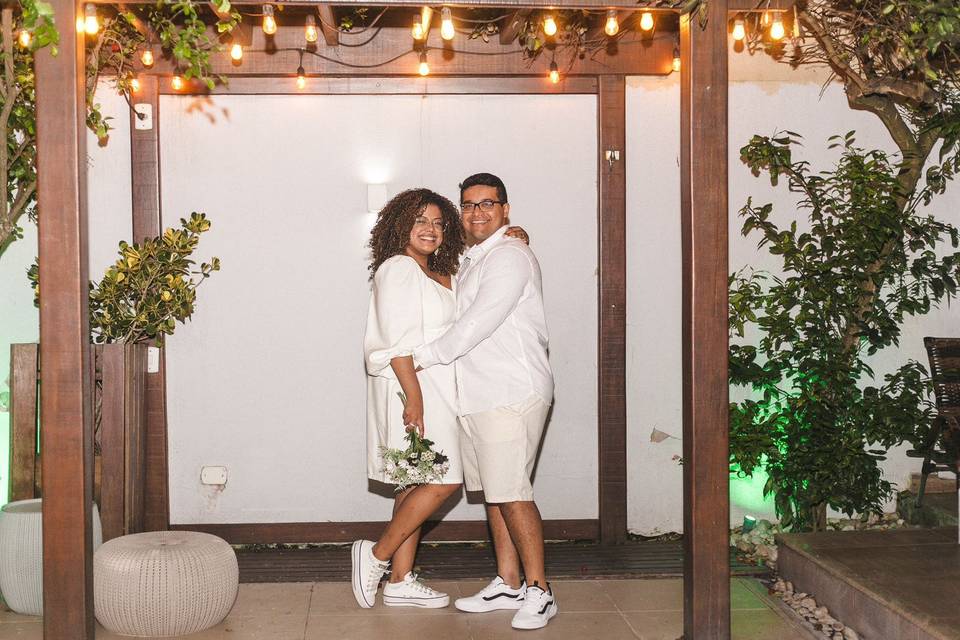 Casamento Carol e Vitor