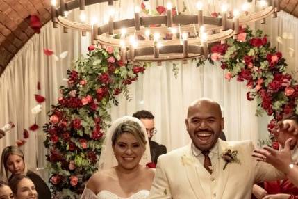 Casamento Bruna e Eduardo