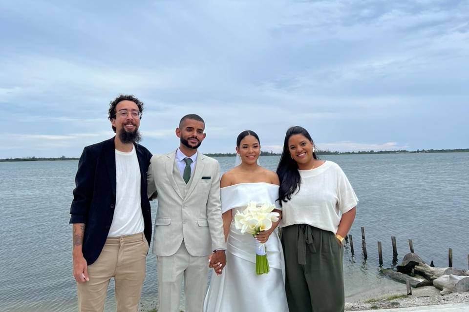 Casamento Dilvanete e Oseias