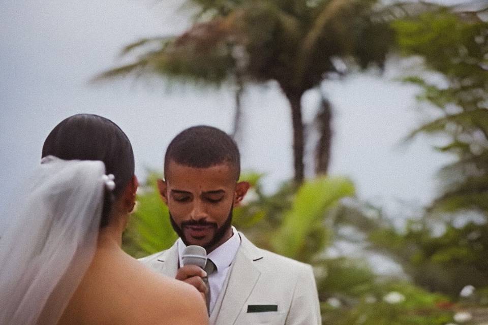 Casamento Dilvanete e Oseias