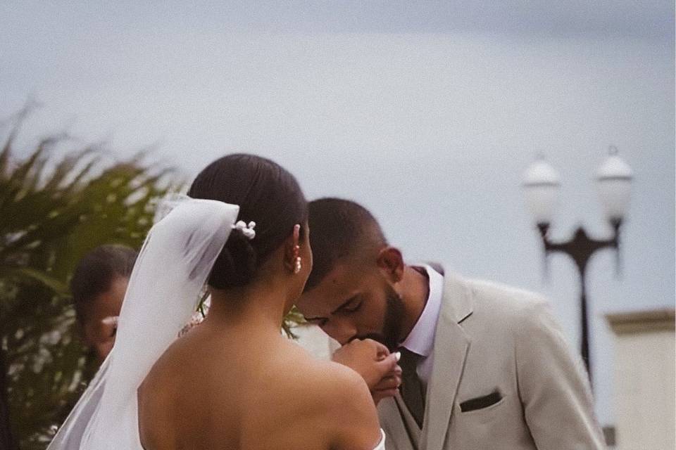 Casamento Dilvanete e Oseias