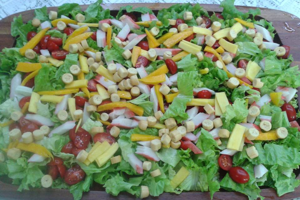 Saladas